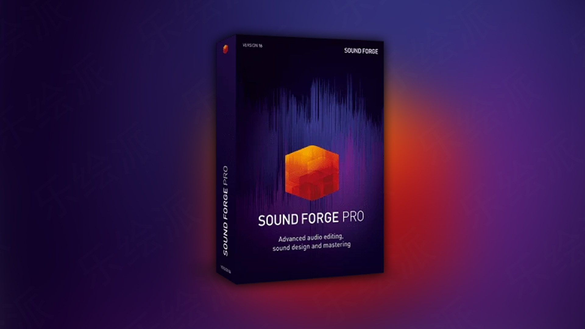 sound forge pro 10.0 portable